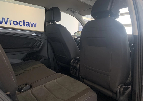 Volkswagen Tiguan Allspace cena 216980 przebieg: 9, rok produkcji 2023 z Frampol małe 46